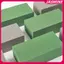 JASMINE Xốp cắm hoa nhân tạo, bọt giữ ẩm chuyên dụng cho cắm hoa, khối xốp xanh/xám cho bình hoa