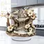 GE Chim Bướm Vườn Đài Phun Nước Trang Trí Nhà Cửa Trang Trí 2D Phẳng Acrylic Tượng Bàn Trang Trí Máy Tính Để Bàn Trang Trí VN