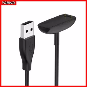 Bộ sạc USB YRBWD, Cáp sạc thời trang di động, Giá đỡ sạc đa năng theo dõi sức khỏe cho bộ sạc Fitbit Charge 6 5