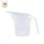 1000ML Đầu Miệng Nhựa Đo Cốc Tốt Nghiệp Nấu Ăn Nhà Bếp Dụng Cụ Làm Bánh ELWW