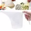 1000ML Đầu Miệng Nhựa Đo Cốc Tốt Nghiệp Nấu Ăn Nhà Bếp Dụng Cụ Làm Bánh ELWW