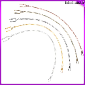 Bộ 5 Túi Đồng Hồ Dây Xích Hợp Kim Thắt Lưng Cho Quần Jean Áo Dây Xích Nam Cho Đám Cưới Kinh Doanh Và Dịp Thường Ngày