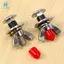 2 Chiếc 316 Thép Không Gỉ Lặn Vít Bướm Tấm Nền Cánh Hạt Cho Dưới Nước Lặn Phụ Kiện
