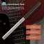 Dụng cụ đàn guitar Fret Crowning File Fret Dressing File + Fretboard Guard Protector Luthier Dụng cụ đánh bóng đàn guitar Phần đàn guitar