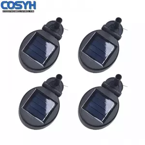 <cosyh>Convenient Solar Light Replacement Box for Garden Waterproof and Easy to Install