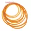 Vòng đệm cao su silicon màu nâu cho nồi áp suất nhôm 18 / 20 / 22 / 24 / 26 / 28 / 30cm
