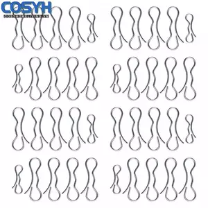 <cosyh>Deck Clip 532194208 532194209 For Husqvarna Brand New Lawn Mower Parts