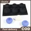 Doutie 6 Loại Blueberry Hoặc Raspberry Thiết Kế Bánh Mousse Trái Cây Pháp Khuôn Bánh Silicon Khuôn Socola Pudding Khuôn Món Tráng Miệng Dụng Cụ Làm Bánh VN