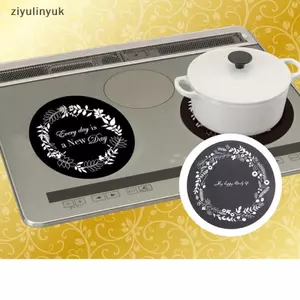 Ziyulinyuk 1 Bếp Thảm Lót Bếp Cảm Ứng Bếp Từ Tính Chống Trơn Trượt Silicon Chống Trầy Xước Bảo Vệ Chịu Nhiệt Cho Bếp Cảm Ứng VN