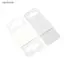 Ziyulinyuk 100 Chiếc PVC Khe Cắm Lỗ Dính Treo Thẻ Móc Hàng Hóa Hộp Túi Móc Treo Màn Hình VN