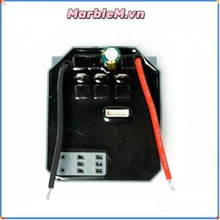 Bộ điều khiển máy khoan điện MARBLEM Bo mạch chủ, Công tắc tốc độ công cụ điện Lithium không chổi than, Bảng mạch điều khiển 18V-21V Phụ kiện bo mạch chủ