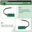 Dành Cho J11 2017-2021 1 Cặp Đèn Pha Trước DRL Chip Board ĐẦY ĐỦ LED PCB Chạy Ban Ngày Mô Đun