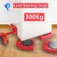 Bộ đồ nội thất Mover để nâng và di chuyển dễ dàng, 5 thanh trượt con lăn đa năng Bảo vệ sàn gỗ cứng