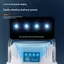 XUAN LED Năng Lượng Mặt Trời Cắm Trại Đèn Lồng USB Sạc Chống Nước Siêu Sáng Đèn Lều Cho Sân Vườn Đi Bộ Đường Dài Chiếu Sáng Khẩn Cấp VN