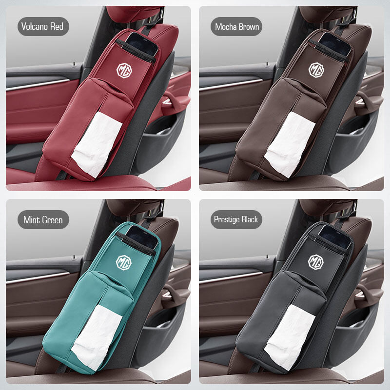 Ghế Ô Tô Bảo Quản Bên Túi Treo Nhiều Túi Người Tổ Chức Giá Đỡ Cho Xe Morris MG HS 2021 ZST ZS MG3 MG5 MG6 MG7 GT GS Pilot