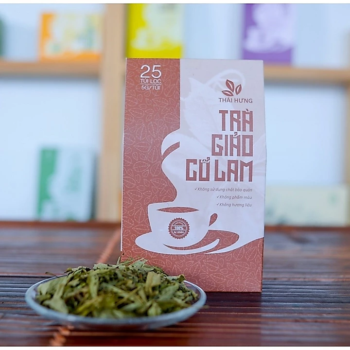 Tea – 5 g – 6