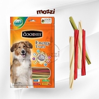 [Bịch 500g] Snack cho chó Ăn vặt Goodies Energy Treats