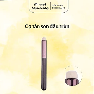 CỌ TÁN SON MÔI ĐẦU TRÒN