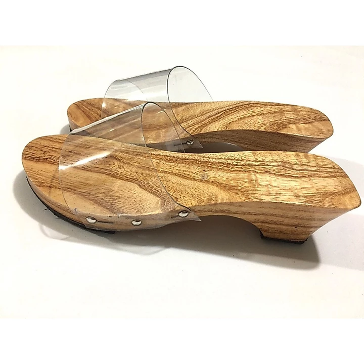 Wooden Clogs – 3