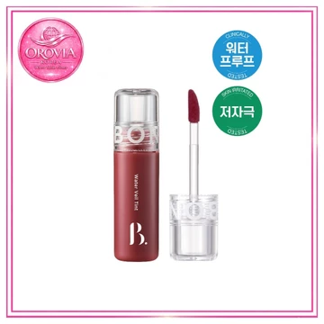 [daiso] Khăn lau nước, Nước hoa hồng, 1 cái / Son Tint Hàn Quốc / Công thức nhẹ / Chính hãng 100% của OROVIA HÀN QUỐC