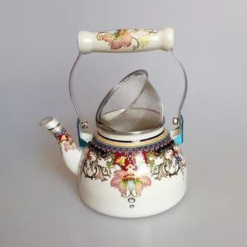 Nhà hàng Tân Cương Men Men Ấm trà sữa sôi Ấm đun nước sôi mát ấm đun nước có bộ lọc Nhà hàng Ấm đun nước trà
