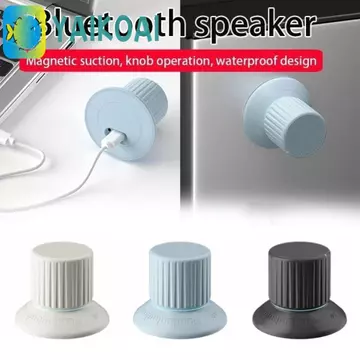 Loa Bluetooth Không Dây Mini GLENES, Loa Bluetooth Không Dây Di Động, Đế Điện Thoại Đa Năng Chống Nước 2 Trong 1 Loa Bluetooth Mini Hoạt Động Ngoài Trời