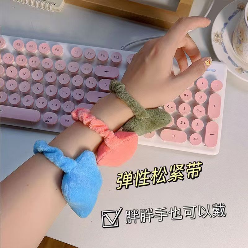 Bàn phím chuột cổ tay gõ Bàn phím chống rách Bàn tay văn phòng Miếng đệm cổ tay | BigBuy360 - bigbuy360.vn
