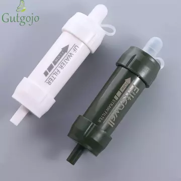Ống hút lọc nước mini GUTGOJO, Máy lọc mini Lọc nước, Dụng cụ ngoài trời Ống hút cầm tay Uống nước uống trực tiếp Ống hút khẩn cấp