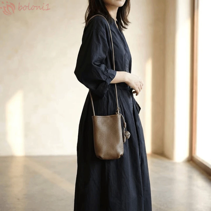 Women's Minimalist Crossbody Bag