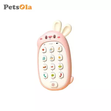 Điện Thoại Miếng Dán Đồ Chơi Âm Nhạc Cho Bé Đồ Chơi Điện Thoại Di Động Cho Bé 1 Tuổi Đồ Chơi Cảm Giác Giáo Dục Cho Bé Trai Bé Gái Di Động Mọc Răng Đồ Chơi Điện Thoại