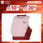 Áo NỮ STARGAZER CROP TOP - hồng 62GAD20364 — ảnh 1