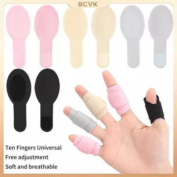 [BCVK] Nẹp ngón tay Nẹp Hỗ trợ Nẹp ngón tay cái Bảo vệ băng thun Nẹp ngón tay cái cho bóng chuyền bóng rổ tốt