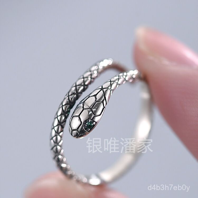 925 Silver Ring by d4b3h7eb0y