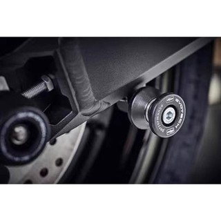 8MM EP Evotech Tay Xoay Ống Trượt Đứng Vít Cho KAWASAKI Z1000SX Z1000 Z1000R NINJA1000 2015-2022 Phụ Kiện Xe Máy
