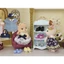EPOCH Sylvanian Families Town Fashion Coordinate Set — Dollhouse Fashion & Accessories Collection (Ages 3+)