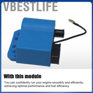 VBESTLIFE Mô-đun đánh lửa tích hợp xe máy 32398112 Tương thích với Vespa PX 80 125 150 200