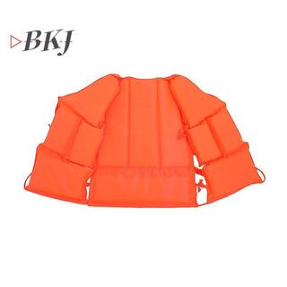 [KJ] Áo phao dày cứu hộ khẩn cấp dành cho người lớn nổi cao [Mới]