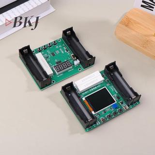 [KJ] Máy kiểm tra dung lượng pin Lithium Mô-đun đo điện trở bên trong Máy kiểm tra pin [Mới]