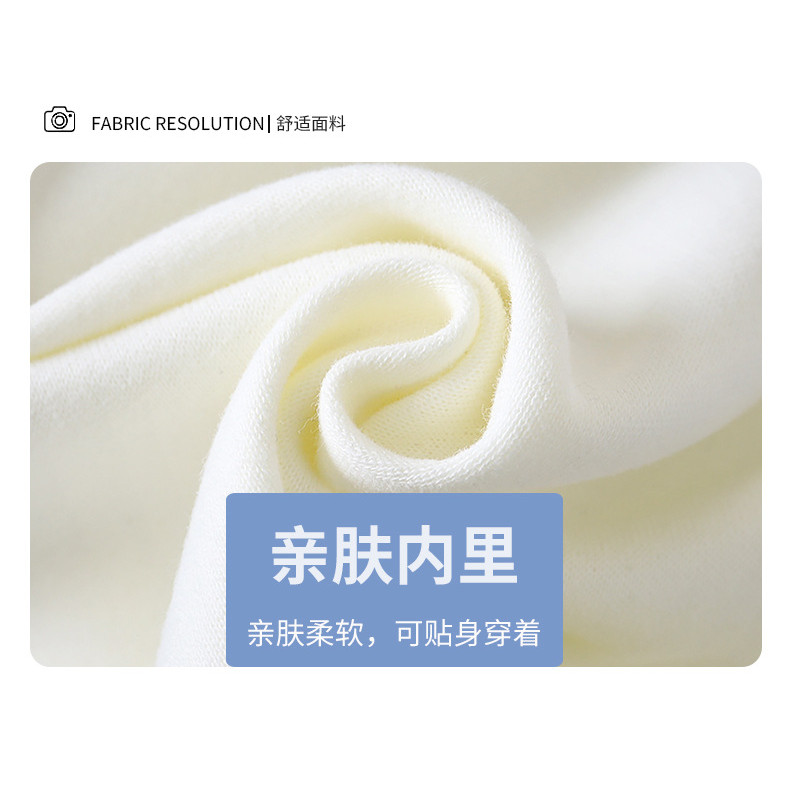 ​Bộ đồ nỉ hoạt hình trẻ em Bộ đồ thường ngày in hình mùa thu cỡ 80-160​ KFVG