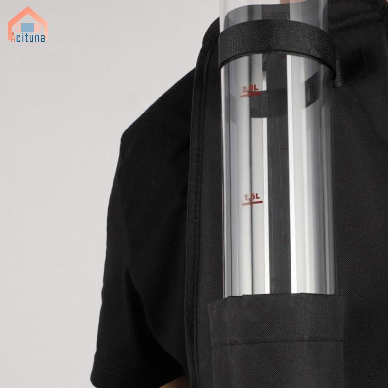 Ba lô đựng bia di động dung tích 3L, có thể đổ lại, dùng để phục vụ đồ uống dạng lỏng.