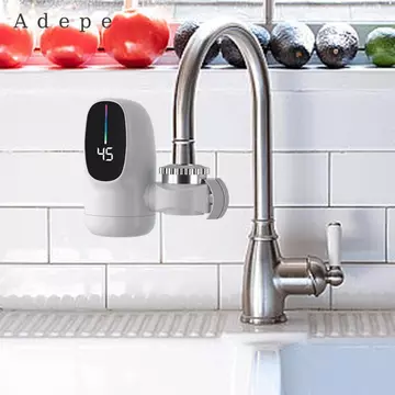 Máy Điện Nước Nóng Tập Tankless Xoay Được Làm Nóng Nhanh Nóng Nước Nóng Tức Thì Nước Nóng Tập Cho Nhà Hàng Cafe RV