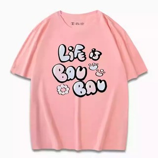 Áo Thun Unisex Hololive Fuwamoco, Xu Hướng Thời Trang Mùa Hè