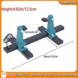 Giá đỡ hàn mạch điều chỉnh 360° - Chuyên dụng sửa mainboard, cố định đa góc, thao tác linh hoạt