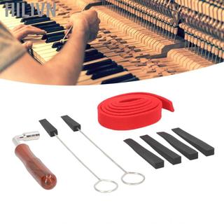 Hilivn Chỉnh Dải Hiệu Quả Cao Bộ Chỉnh Đàn Piano Cờ Lê Tay Cầm Thoải Mái Chống Mòn Để Sửa Chữa Nhạc Cụ