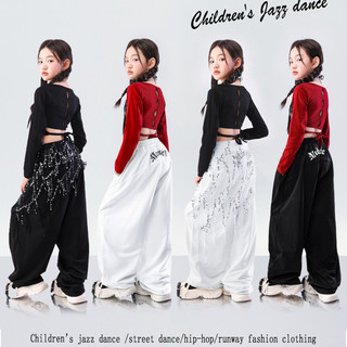 Đồ Nhảy Cho Bé Jazz Quần Nhảy Đồ Nhảy Zumba Crop Top Đồ Nhảy Hiphop Cho Bé Gái Set Đồ Nhảy Dance Đồ Nhảy Hiện Đại