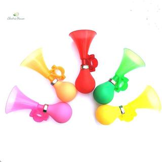 [Nhà Điện] 1 Chiếc Xe Đạp Air Horn An Toàn Đường Trẻ Em Xe Đạp Tay Lái Vòng Lớn Chuông Xe Đạp Phụ Kiện mới