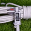 Dây nylon lõi thép 20m, chịu tải lớn và bền bỉ，dây dù leo núi，Kèm Móc Nối 2 Đầu，Dây Thừng Lõi Thép 8mm