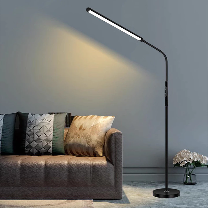 Đèn bảo vệ mắt, đèn học, đèn sàn, đèn ngủ phòng ngủ chính, đèn ngủ, đèn bàn đứng mới cho sử dụng tại nhà LED Đèn Trợ Sán