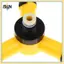 Máy phun nước bãi cỏ xoay 360 độ B & N Nước tưới vườn tự động có thể điều chỉnh cho nhà kính và sân nhà.