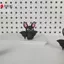 1 / 3 / 5 Chiếc Xe Trang Trí Tượng Bát Bên Trên Thích Hợp Để Trang Trí Máy Tính Để Bàn Gia Đình Và Màn Hình Bàn Văn Phòng VN